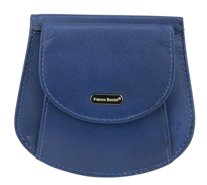 Franco Bonini - LB172 Leather Shoulder Bag - Orange/Multi – Bags To Go